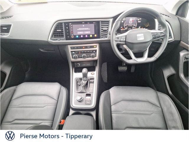 Image for 2025 SEAT Ateca 2.0TDI 150hp DSG Xperience