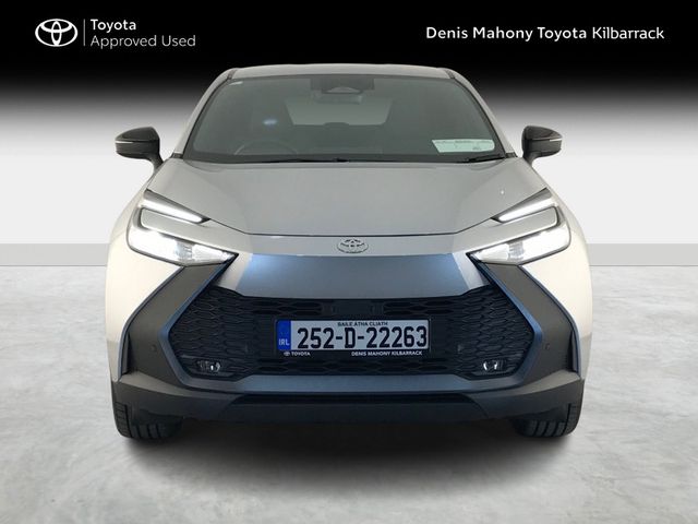 Image for 2025 Toyota C-HR PHEV SPORT