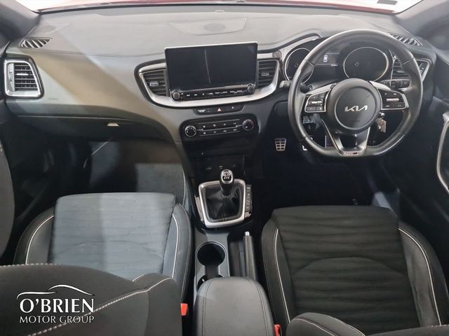 Image for 2022 Kia Ceed 1.6 GT Line Diesel