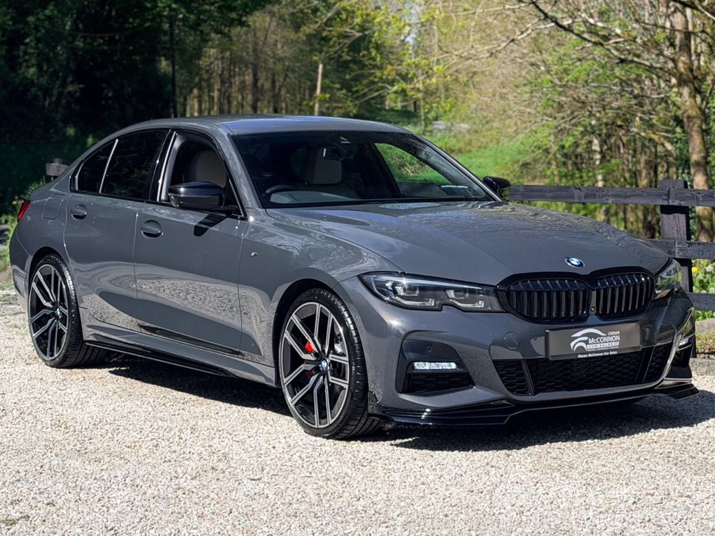 Image for 2021 BMW 3 Series 2021 (212) BMW 330E MSPORT PRO edition