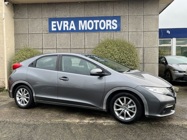 Image for 2012 Honda Civic 1.4 i-VTEC ES PETROL //REVERSE CAMERA//