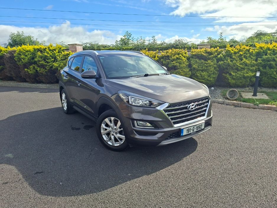 Image for 2019 Hyundai Tucson IX35 EXECUTIVE 5DR