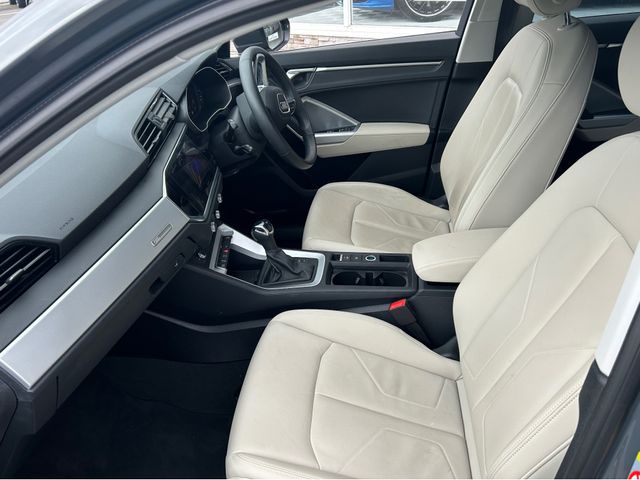 Image for 2025 Audi Q3 SPORTBACK 35 TDI 150HP S-TRONIC SE