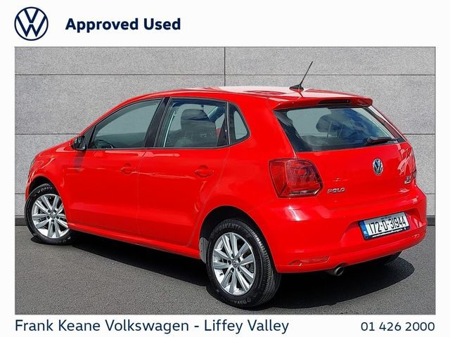Image for 2017 Volkswagen Polo COMFORTLINE AUTO 1.2TSI 90BHP *NOW IN STOCK* *12 MONTH FRANK KEANE WARRANTY*