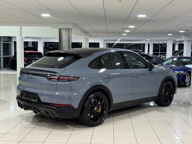 Image for 2023 Porsche Cayenne TURBO GT COUPE (650 BHP) 4.0 V8=€300K NEW//1 OWNER//HUGE SPEC=IRISH CAR WITH FULL PORSCHE SERVICE HISTORY=TAILORED FINANCE PACKAGES AVAILABLE=TRADE IN’S WELCOME 