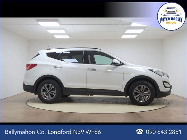 Image for 2016 Hyundai Santa Fe 2.2 CRDi 4WD Executive Leather
