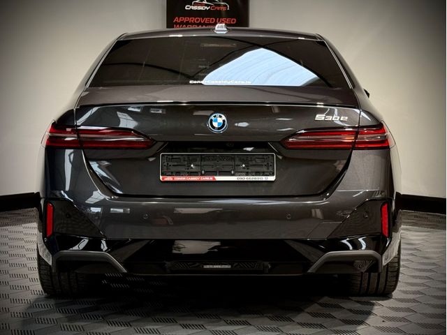 Image for 2026 BMW 5 Series 530E M-SPORT PRO // HUGE SPEC // SAME DAY FINANCE