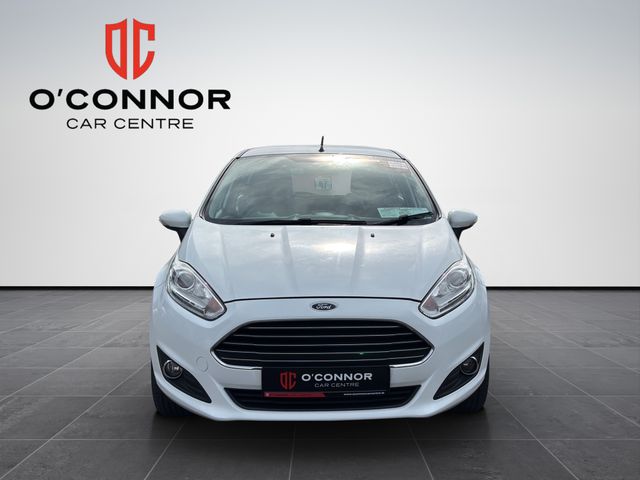 Image for 2016 Ford Fiesta So easy to drive and insure… even your mam will approve of this one!