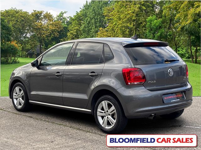 Image for 2014 Volkswagen Polo 1.2 AUTO , COMFORTLINE // LOW MILEAGE