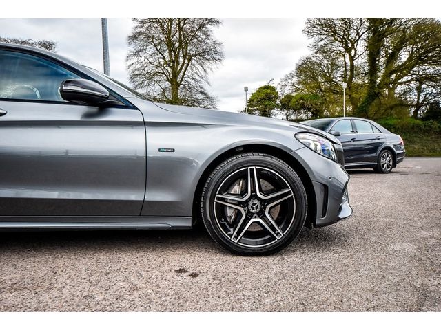 Image for 2021 Mercedes-Benz C Class C300de AMG Premium Night Pack 316bhp