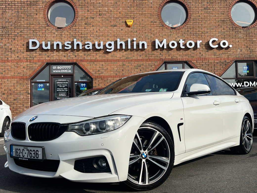 Image for 2016 BMW 4 Series 420D M SPORT GRAN COUPE AUTO *HIGH SPEC*