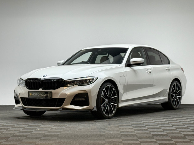 Image for 2020 BMW 3 Series 330E M SPORT