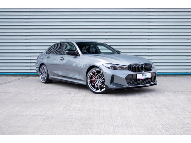 Image for 2023 BMW 3 Series 2023 330E M-SPORT PRO