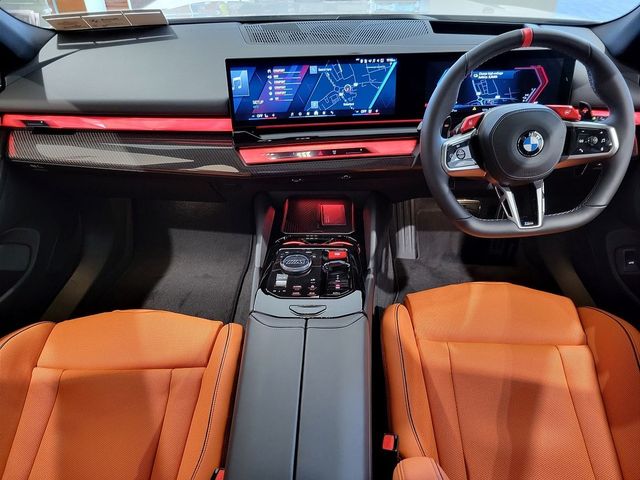 Image for 2025 BMW M5 PHEV 4DR AUTO
