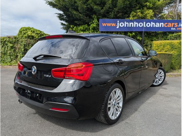 Image for 2016 BMW 1 Series 118d M-Sport Auto // 6 Month Warranty //