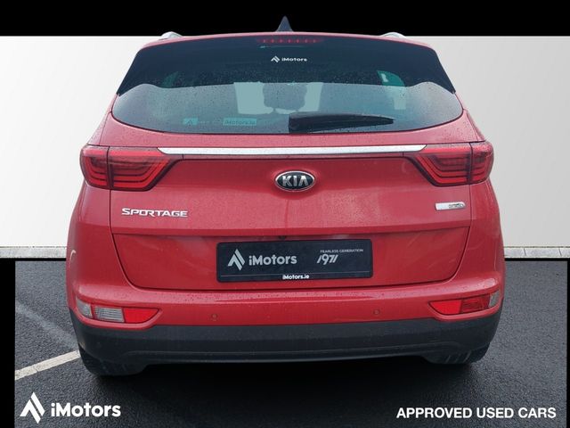 Image for 2017 Kia Sportage 3 ISG 114BHP 5DR