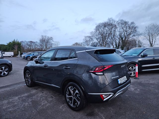 Image for 2023 Kia Sportage K3 Mhev MY23 5DR