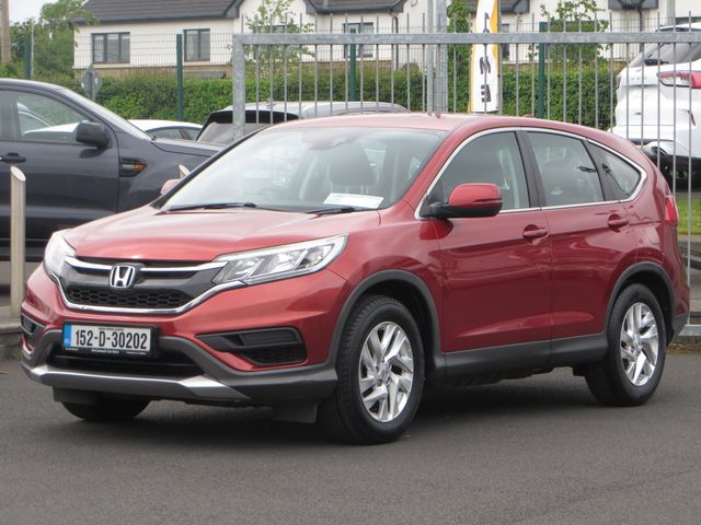 Image for 2015 Honda CR-V 1.6I D-TEC DIESEL 5DR