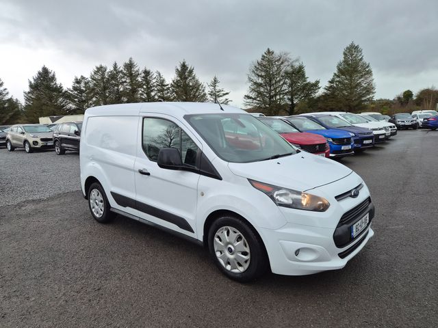 Image for 2018 Ford Transit Connect Connecttrend SWB 1.5tdci 100PS