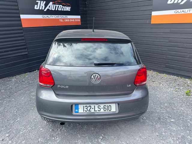 Image for 2013 Volkswagen Polo 1.4 MATCH EDITION AUTO