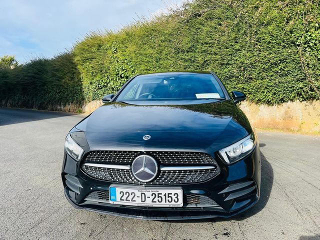 Image for 2022 Mercedes-Benz A Class FINANCE AVAILABLE €105 P/W