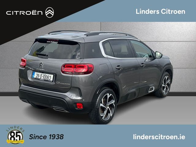 Image for 2021 Citroen C5 Aircross FEEL PureTech 130 S&S 