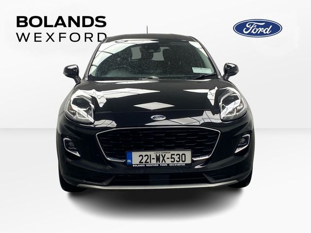 Image for 2022 Ford Puma 1.0L EcoBoost mHEV 125PS Titanium