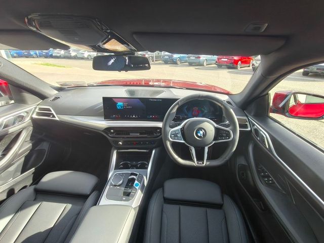 Image for 2026 BMW i4 eDrive35 M Sport - EX DEMO
