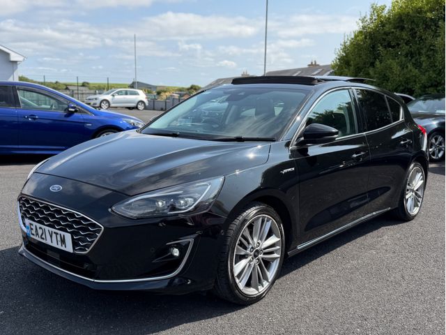 Image for 2021 Ford Focus VIGNALE TDCI