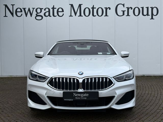 Image for 2019 BMW 8 Series 840d Xdrive FY22 2DR Auto