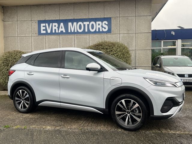Image for 2026 BYD Atto 3 COMFORT ELECTRIC //HIGH SPEC//LOW MILES//FULL LEATHER ELECTRIC HEATED SEATS//PANORAMIC GLASS ROOF//360 PARKING CAMERAS//KEYLESS ENTRY//ADAPTIVE CRUISE CONTROL//SAT NAV//