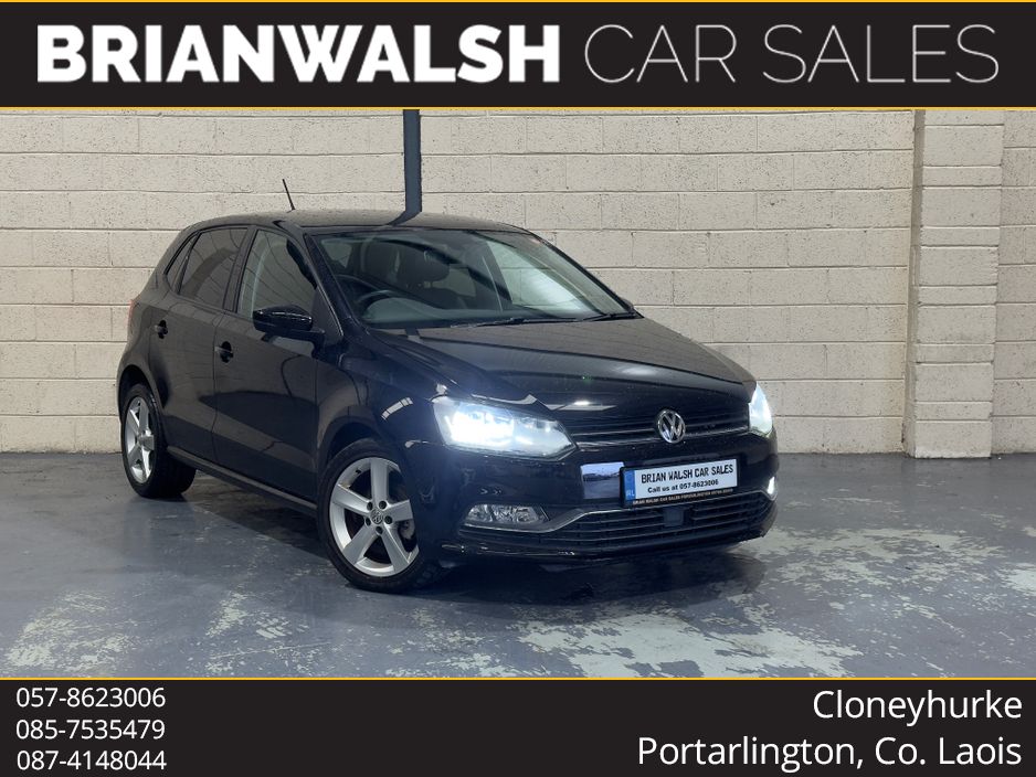 Image for 2017 Volkswagen Polo Highline Meister