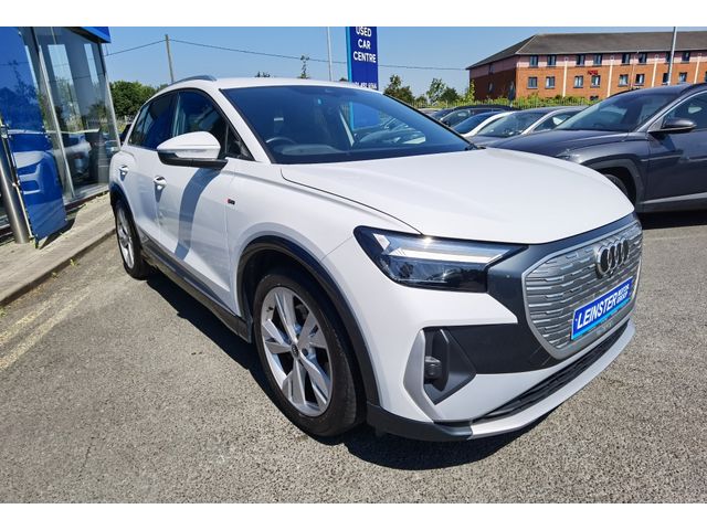 Image for 2022 Audi Q4 e-tron 82KWH S LINE **95.1% BATTERY HEALTH** - FINANCE AVAILABLE - CALL US TODAY ON 01 492 6566 OR 087-092 5525