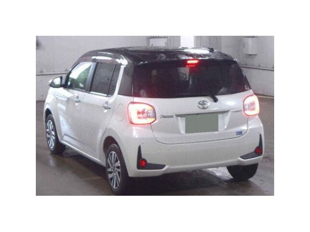 Image for 2021 Toyota Passo 1.0 Petrol Auto