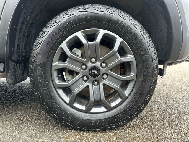 Image for 2024 Ford Ranger DC WILDTRAK 3.0TD V6 AUTO