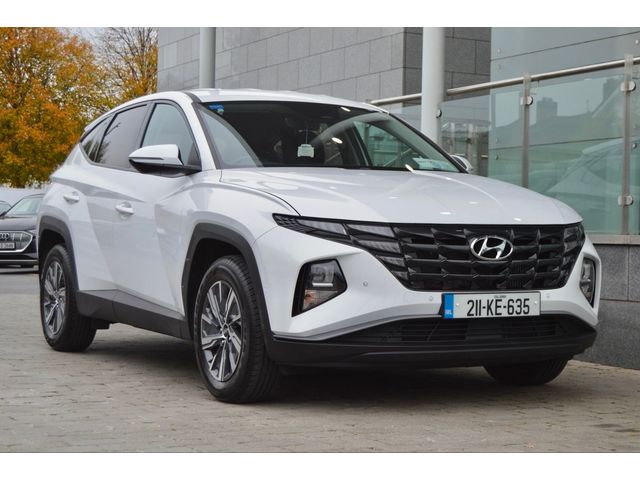 Image for 2021 Hyundai Tucson 2WD Comfort Plus
