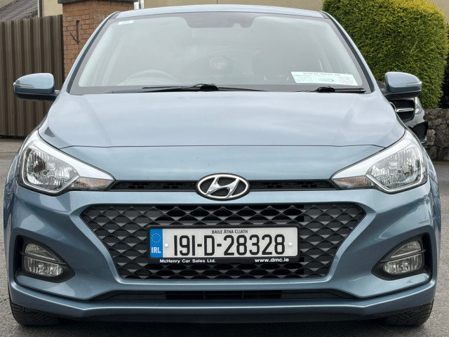 Image for 2019 Hyundai i20 Active Deluxe 5DR *Good Spec & Low Kils*
