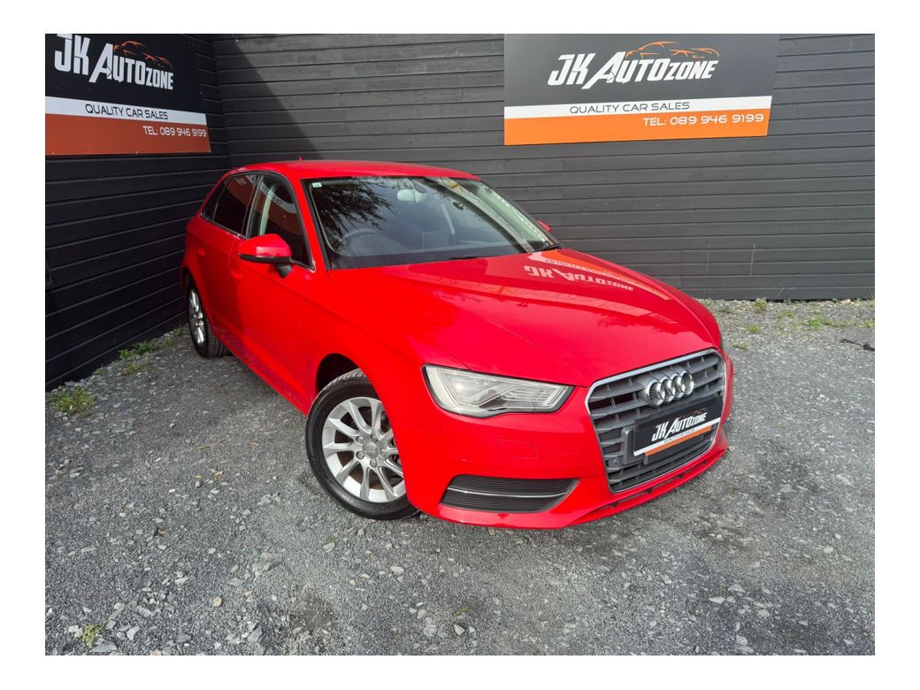 Image for 2015 Audi A3 1.4 TFSI AUTO