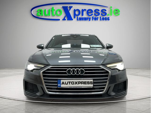 Image for 2019 Audi A6 S Line 2.0 Diesel, Automatic