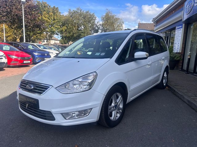 Image for 2015 Ford Galaxy 2.0 TDCI ZETEC 140PS 5DR 7-Seater Super Low Mileage & Immaculate - NCT & TAX - ACT Fast This Wont Last - Trade-In Welcome - Assured Warranty -