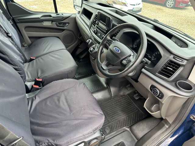 Image for 2021 Ford Transit 2.0 TD 105 300 LWB €19990