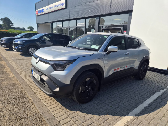 Image for 2026 Suzuki e Vitara 61KWH Motion 5DR Auto