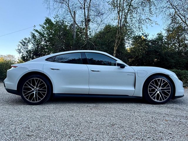 Image for 2022 Porsche Taycan 5 SEAT PERFORMANCE BATTERY PLUS