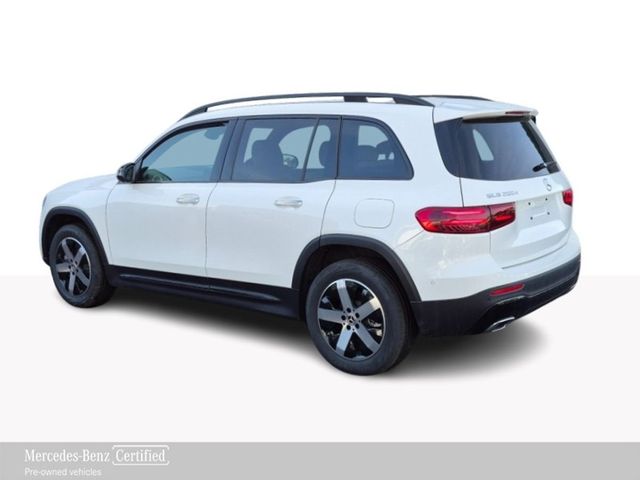Image for 2026 Mercedes-Benz GLB Class GLB200d Progressive