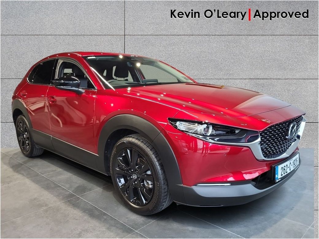 Image for 2026 Mazda CX-30 2.0L 186ps 6AT FWD Exclusive line