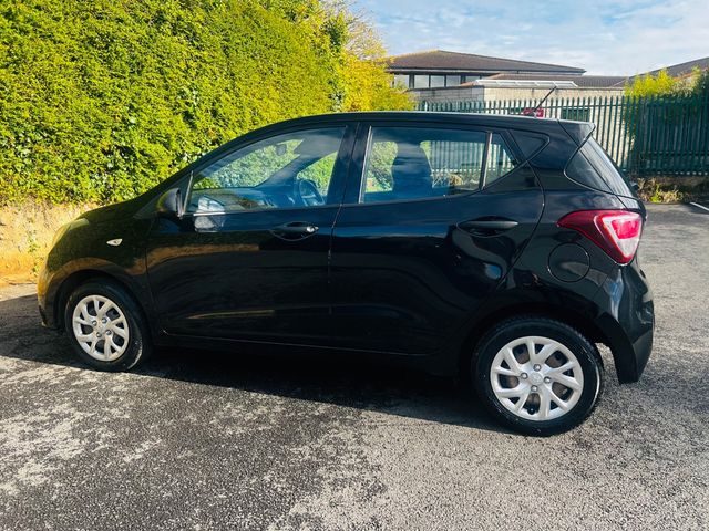 Image for 2017 Hyundai i10 CLASSIC 4DR