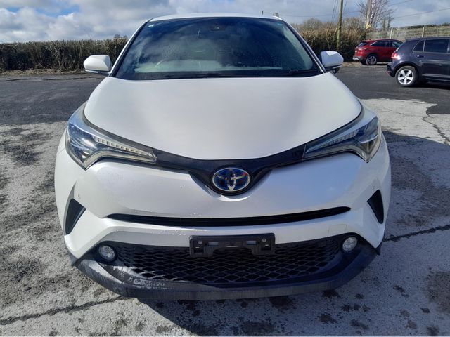 Image for 2017 Toyota C-HR G 
