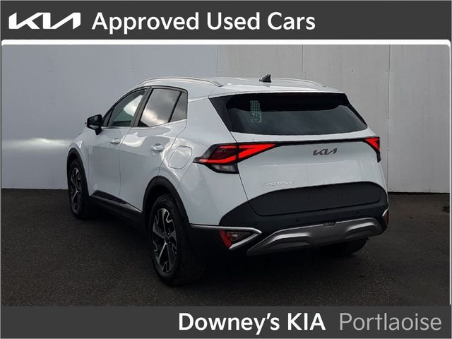 Image for 2025 Kia Sportage K3 COMMERCIAL 1.6 TD