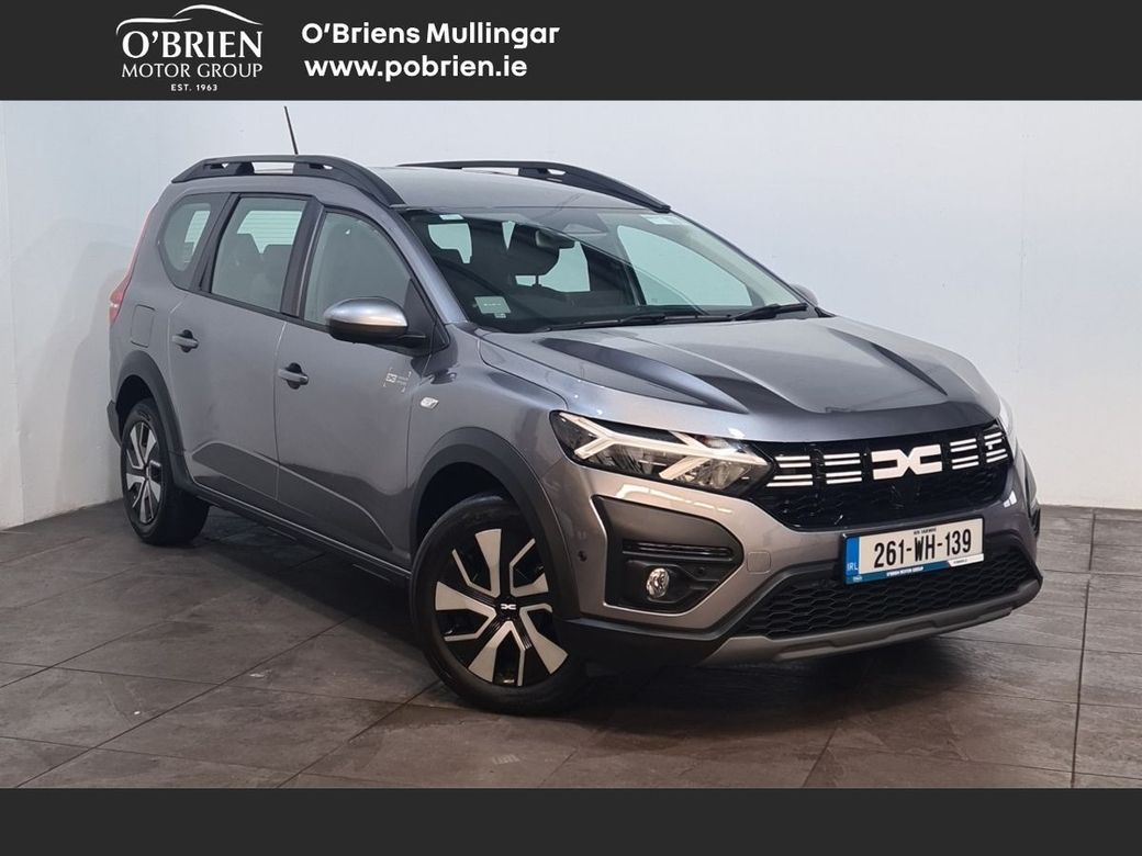 Image for 2026 Dacia Jogger TCe 110 Expression