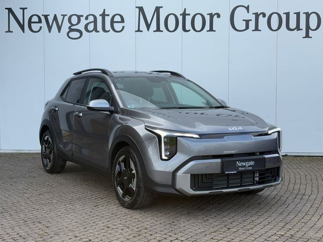 Image for 2026 Kia Stonic Manual K3